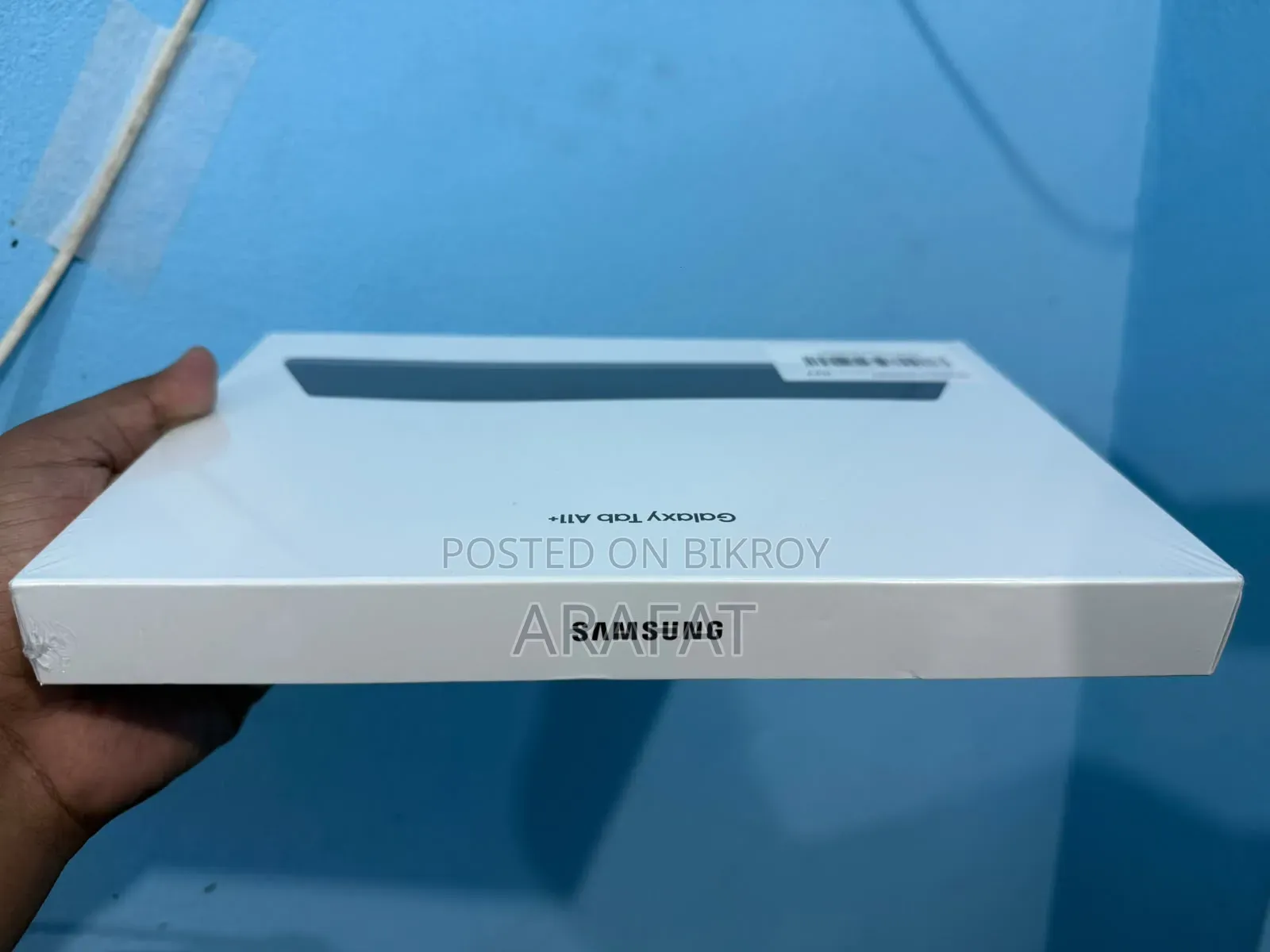 New Samsung Galaxy Tab A11+ 128 GB Gray