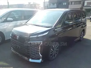 Toyota Voxy 2023 Black