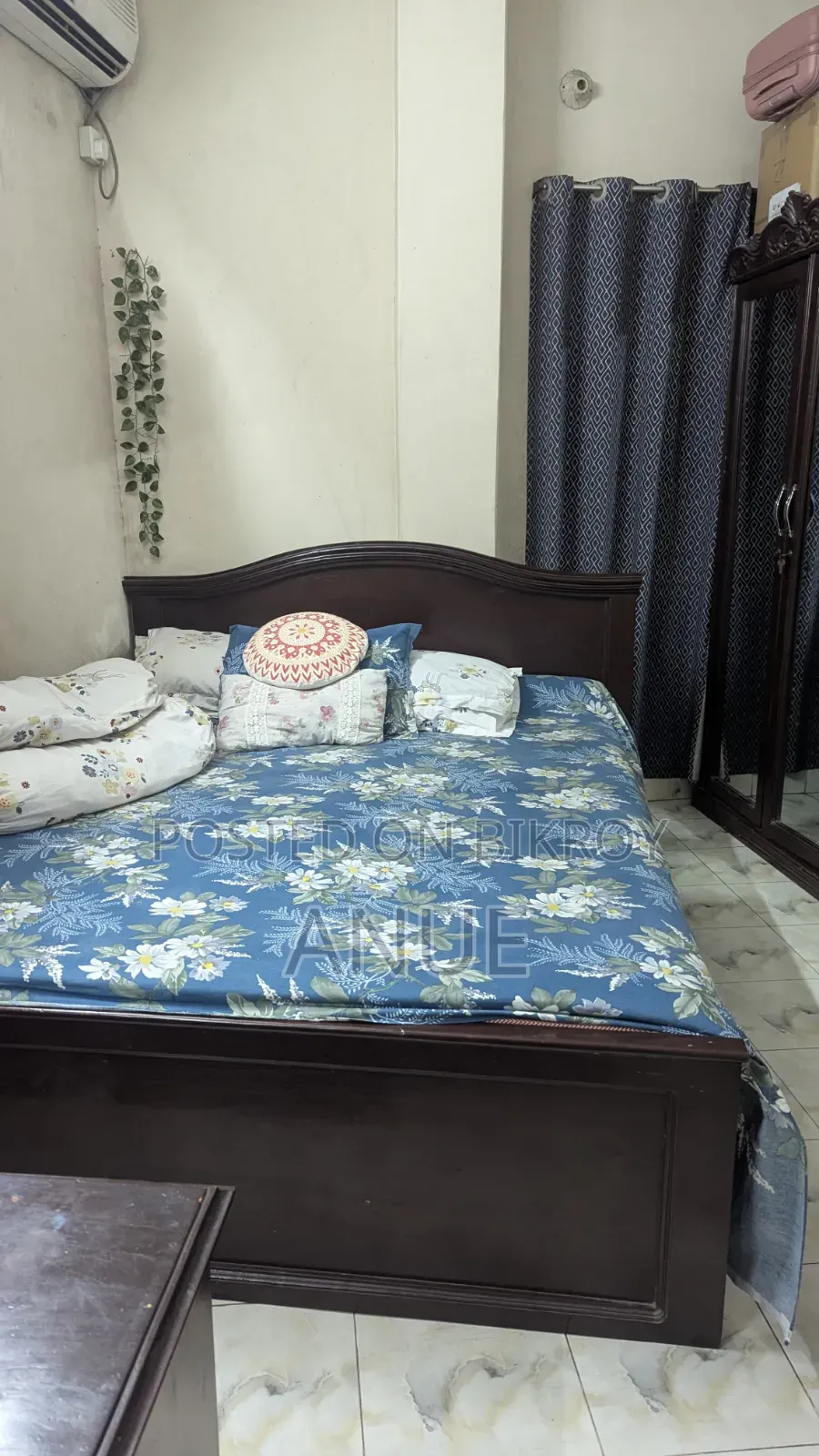 King Size Bed