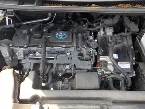 Toyota Voxy 2023 Black