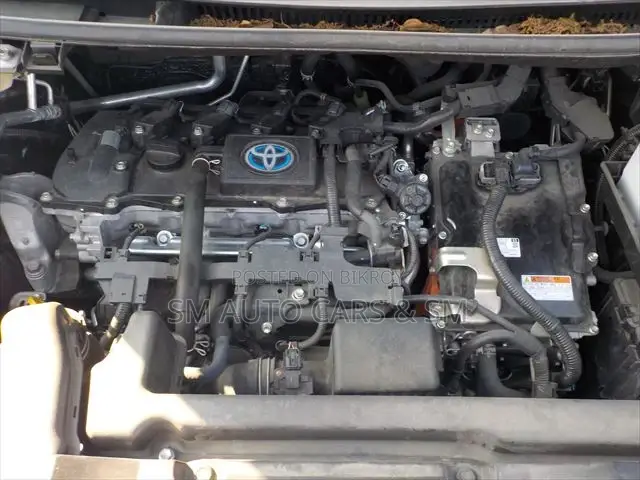 Toyota Voxy 2023 Black