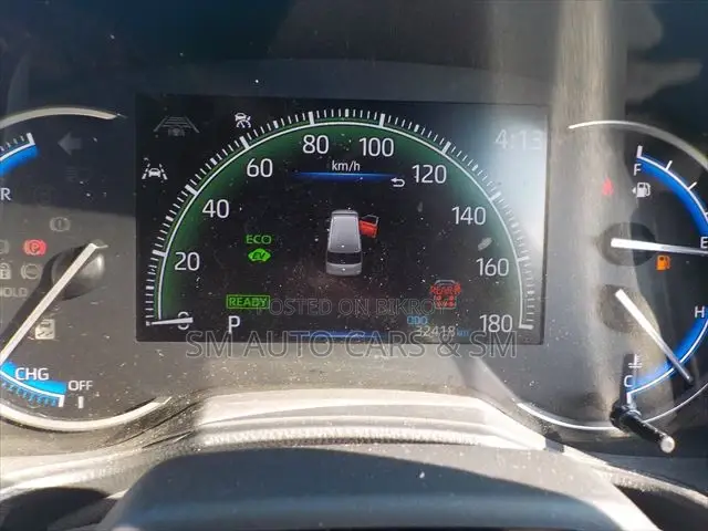 Toyota Voxy 2023 Black