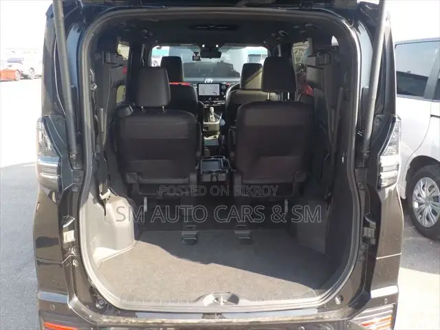 Toyota Voxy 2023 Black