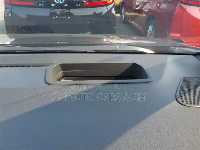 Toyota Voxy 2023 Black