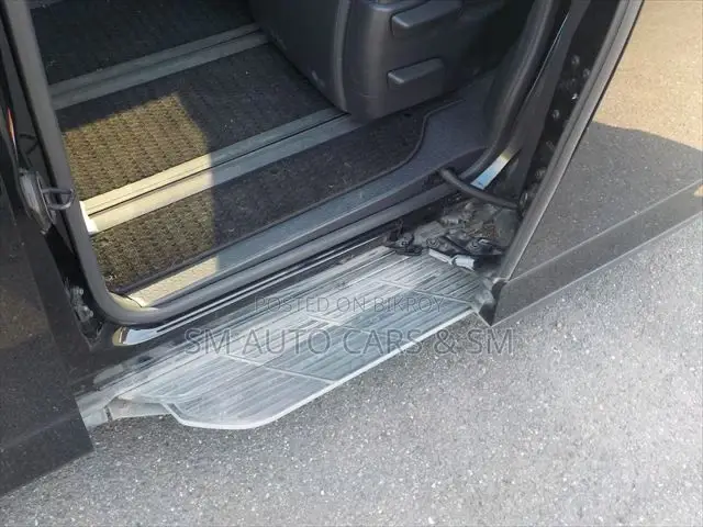 Toyota Voxy 2023 Black