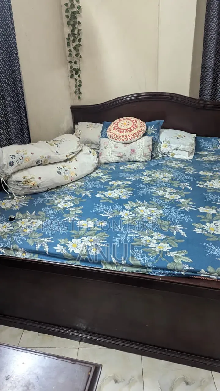 King Size Bed