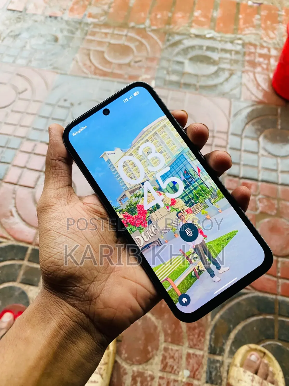 Google Pixel 8a 128 GB Black