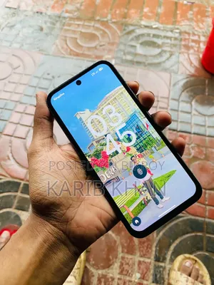 Google Pixel 8a 128 GB Black