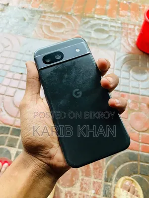 Google Pixel 8a 128 GB Black