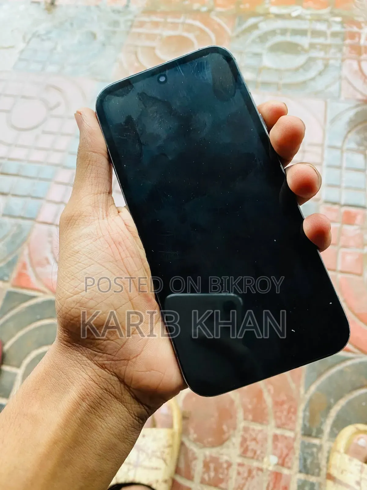 Google Pixel 8a 128 GB Black