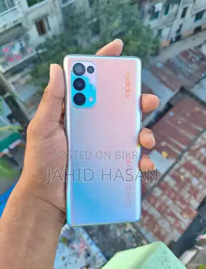 অপ্পো রেনো ৫ প্রো ৫জি ২৫৬ জিবি ব্লু