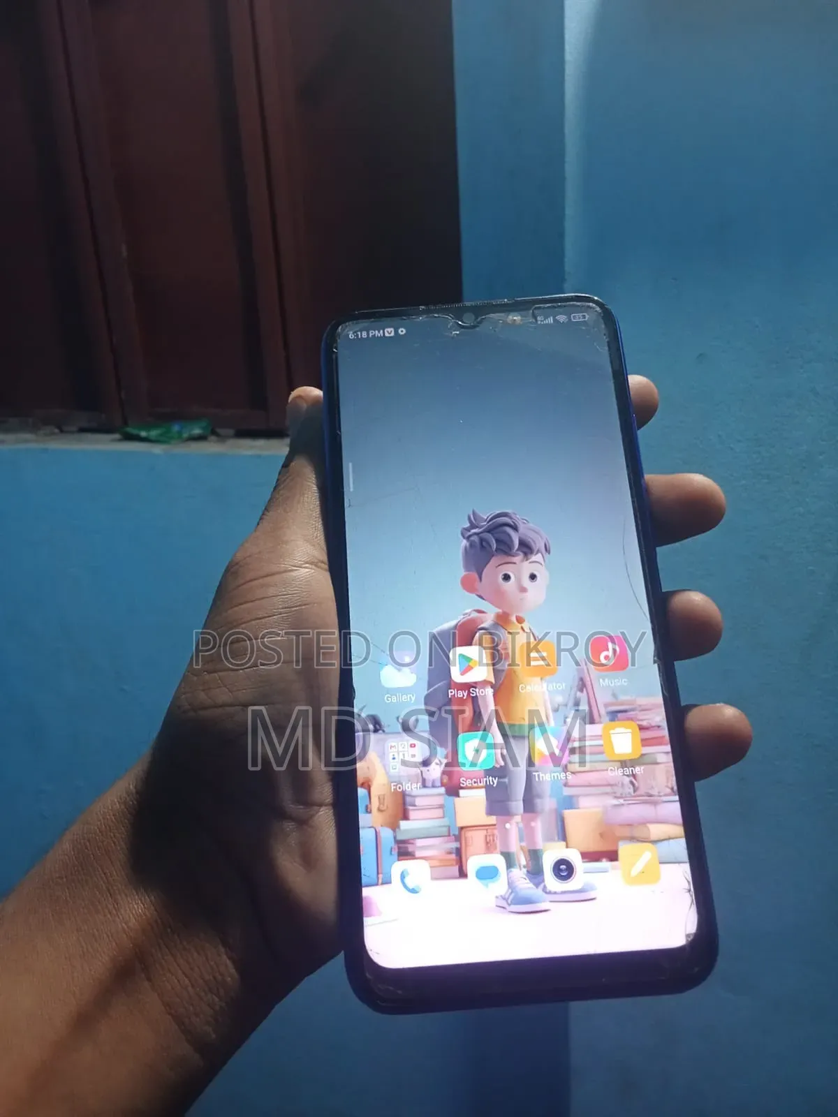 Xiaomi Redmi 9A 64 GB Green