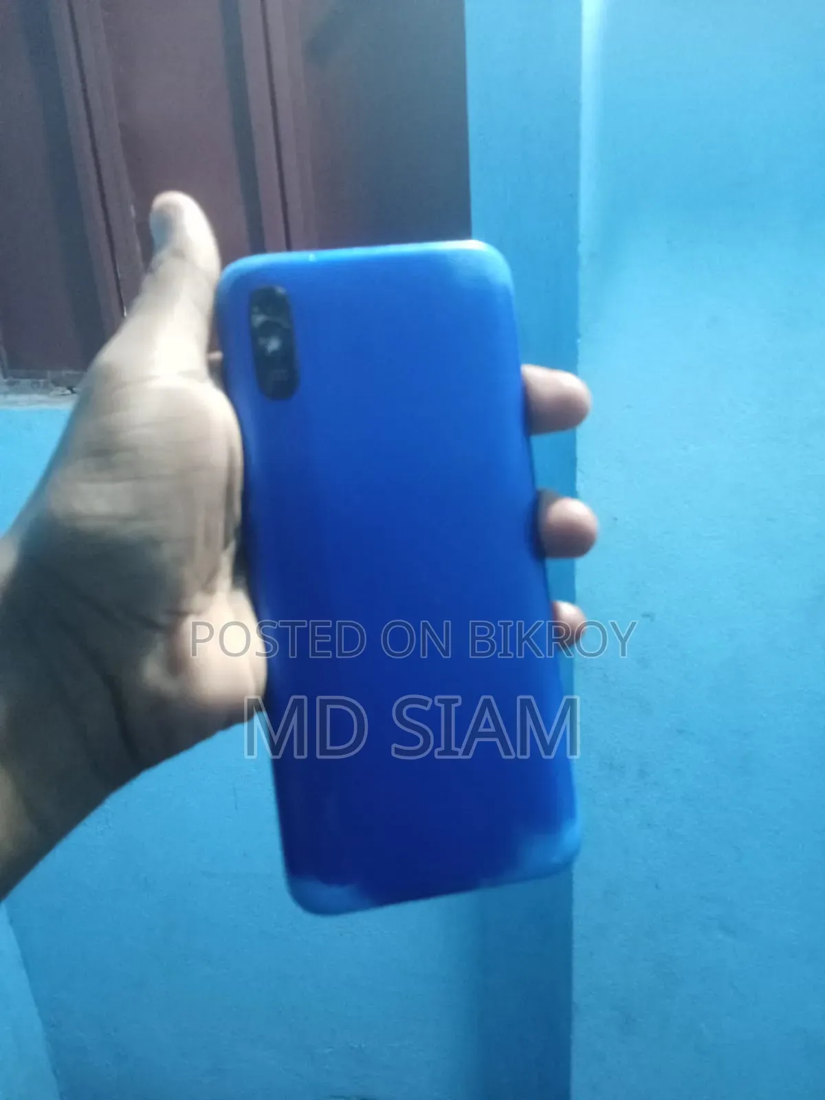 Xiaomi Redmi 9A 64 GB Green