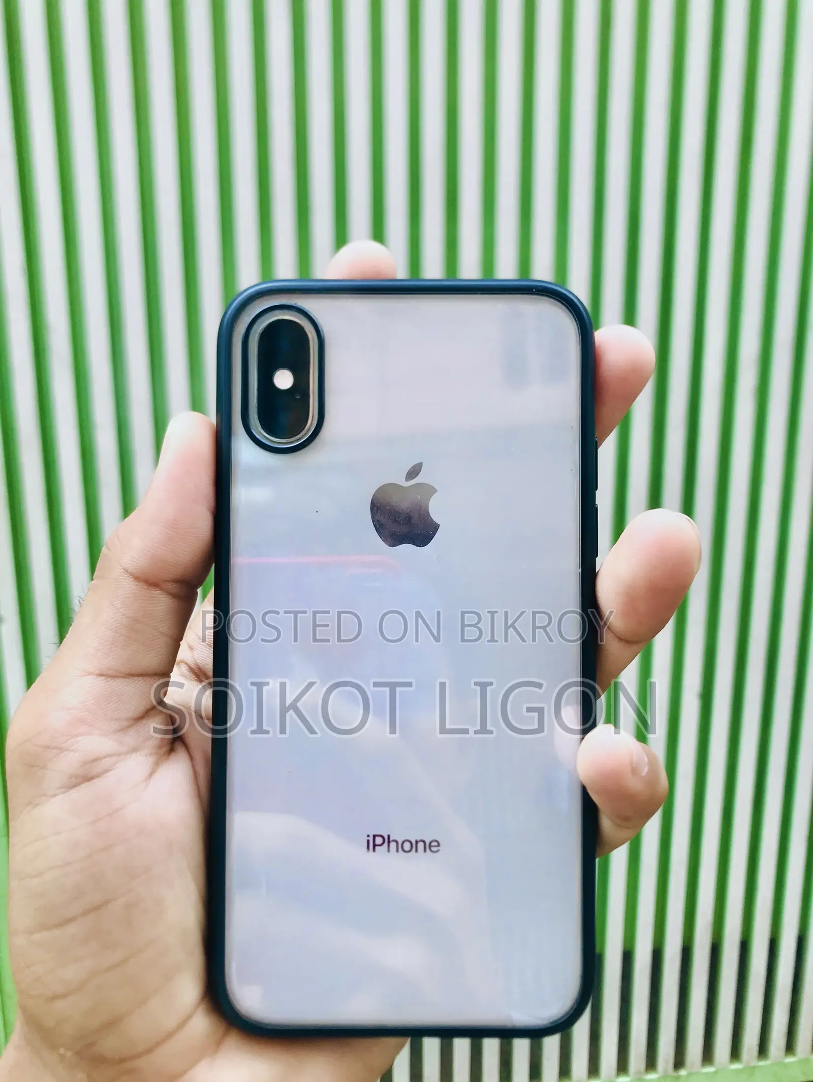 অ্যাপল আইফোন এক্সএস ৬৪ জিবি হোয়াইট