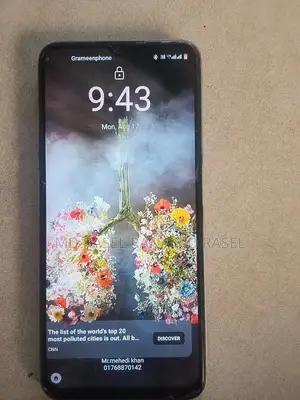 Realme C35 128 GB Bronze