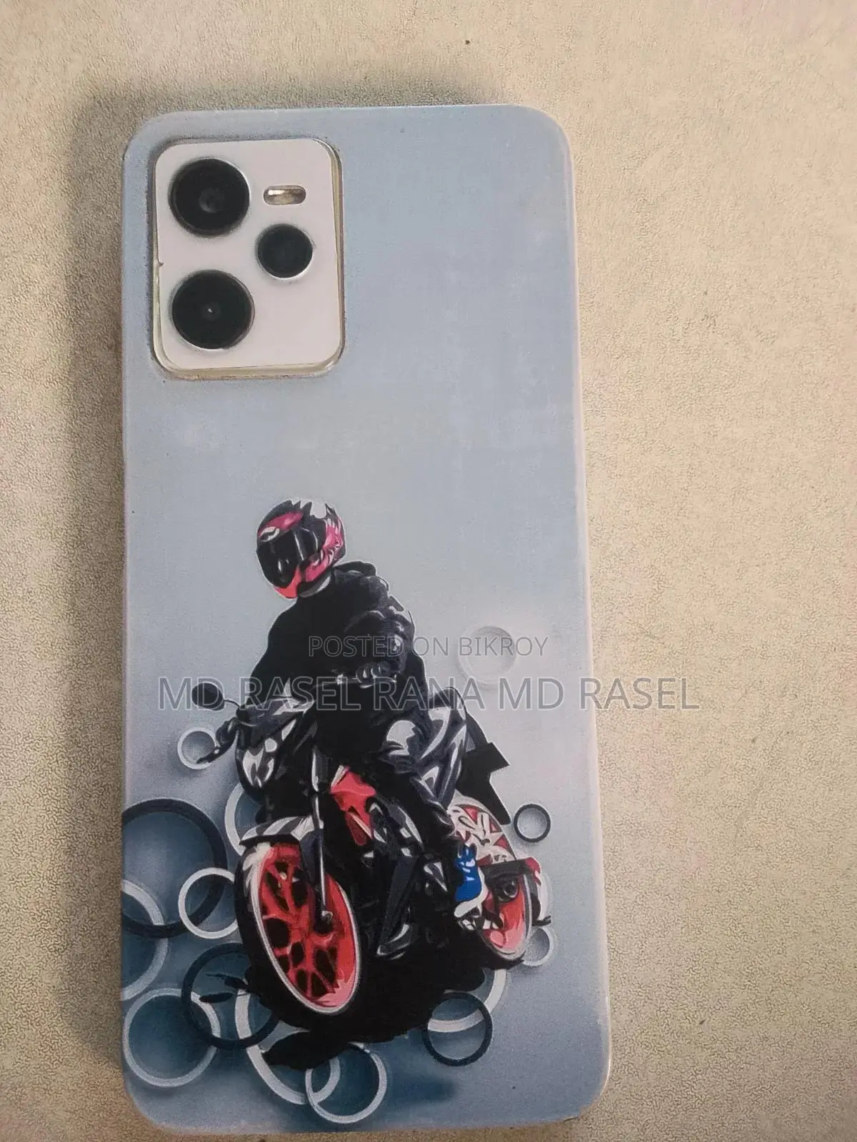 Realme C35 128 GB Bronze