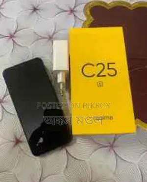 Realme C25s 128 GB Blue