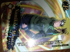 Naruto Cards