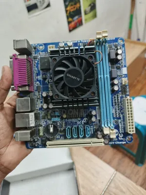 Gigabyte GA-E350N Motherboard