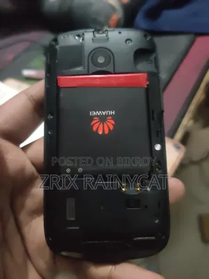 Huawei U8650 Sonic Black