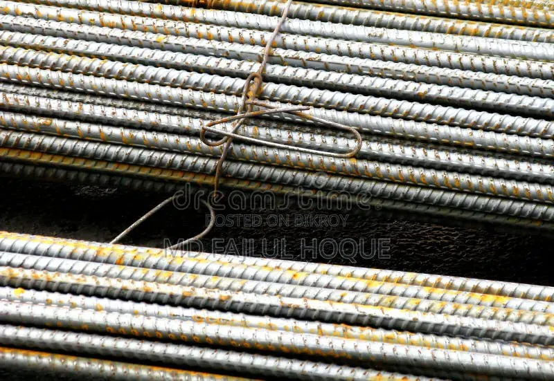 Brand: KSRM Rod Size: 4 suta (12mm) and 5 suta (16mm)
