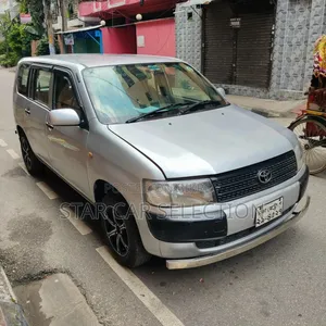 Toyota Probox 2004 Silver