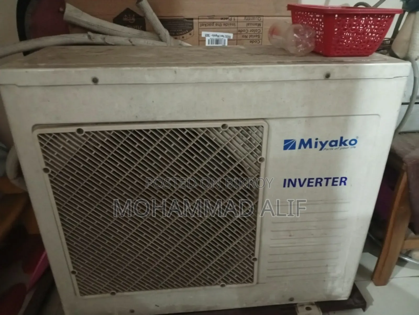 AC Reconditioned