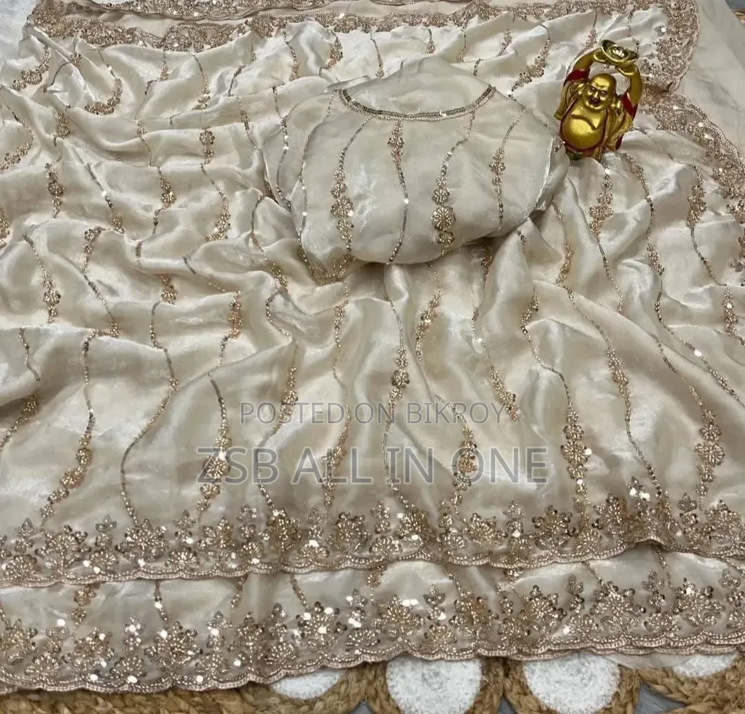Indian Fendi Silk Saree Collection