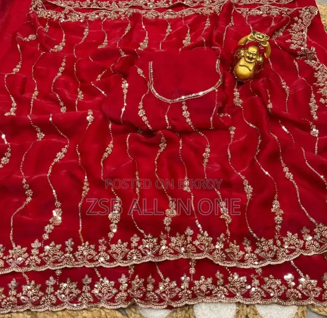 Indian Fendi Silk Saree Collection