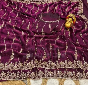 Indian Fendi Silk Saree Collection
