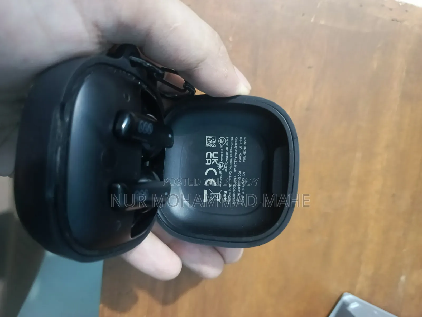 QCY HT05 Melobuds ANC Wireless Earbuds