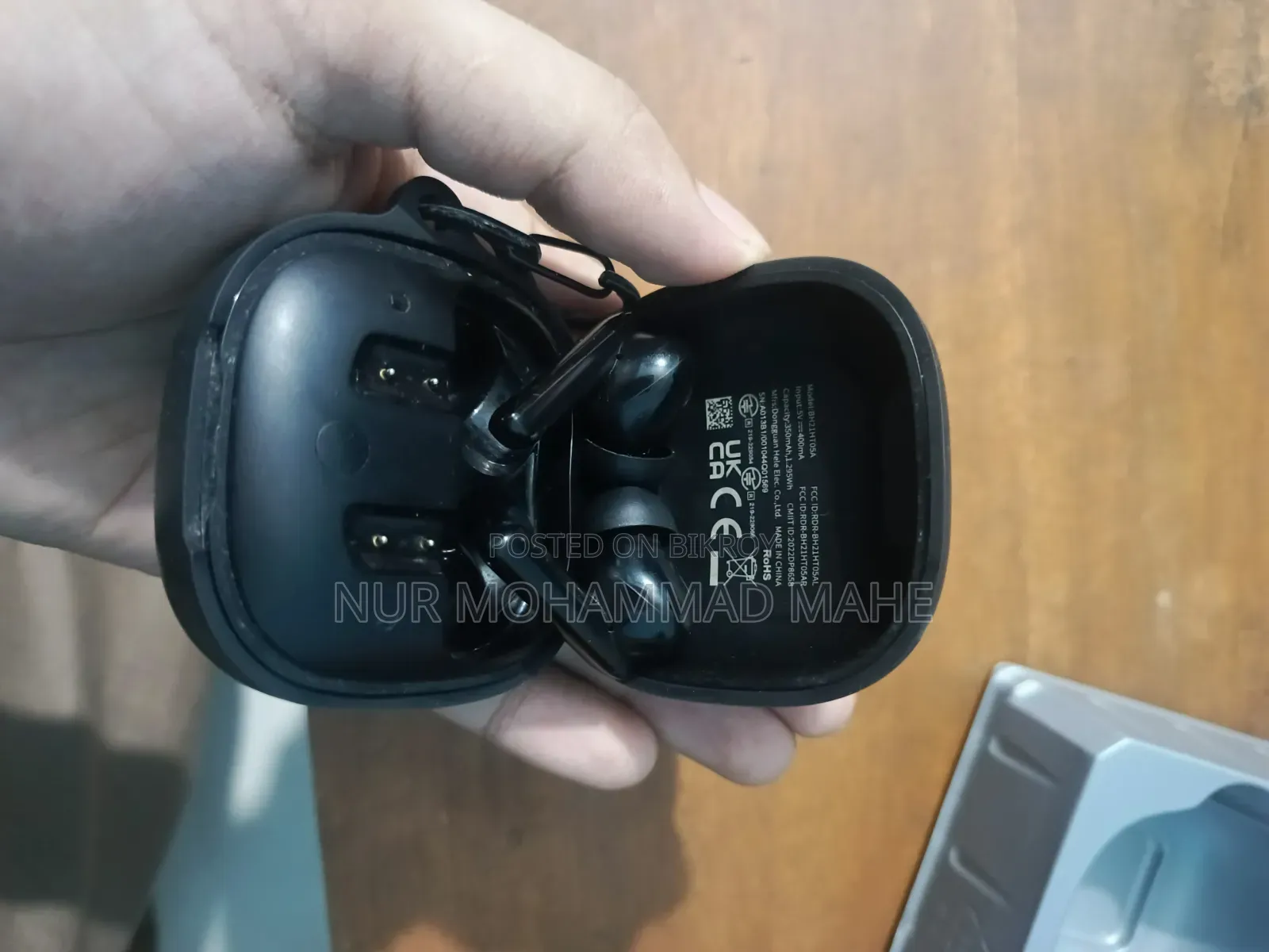 QCY HT05 Melobuds ANC Wireless Earbuds