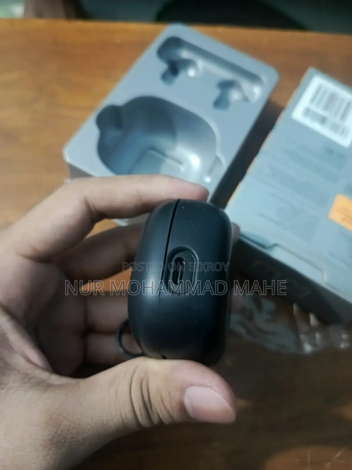 QCY HT05 Melobuds ANC Wireless Earbuds