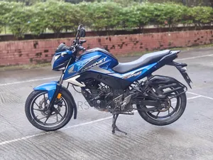 হোন্ডা হরনেট ২০১৯ নীল