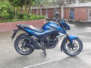Honda Hornet 2019 Blue