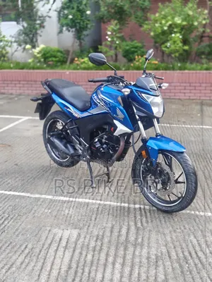 Honda Hornet 2019 Blue
