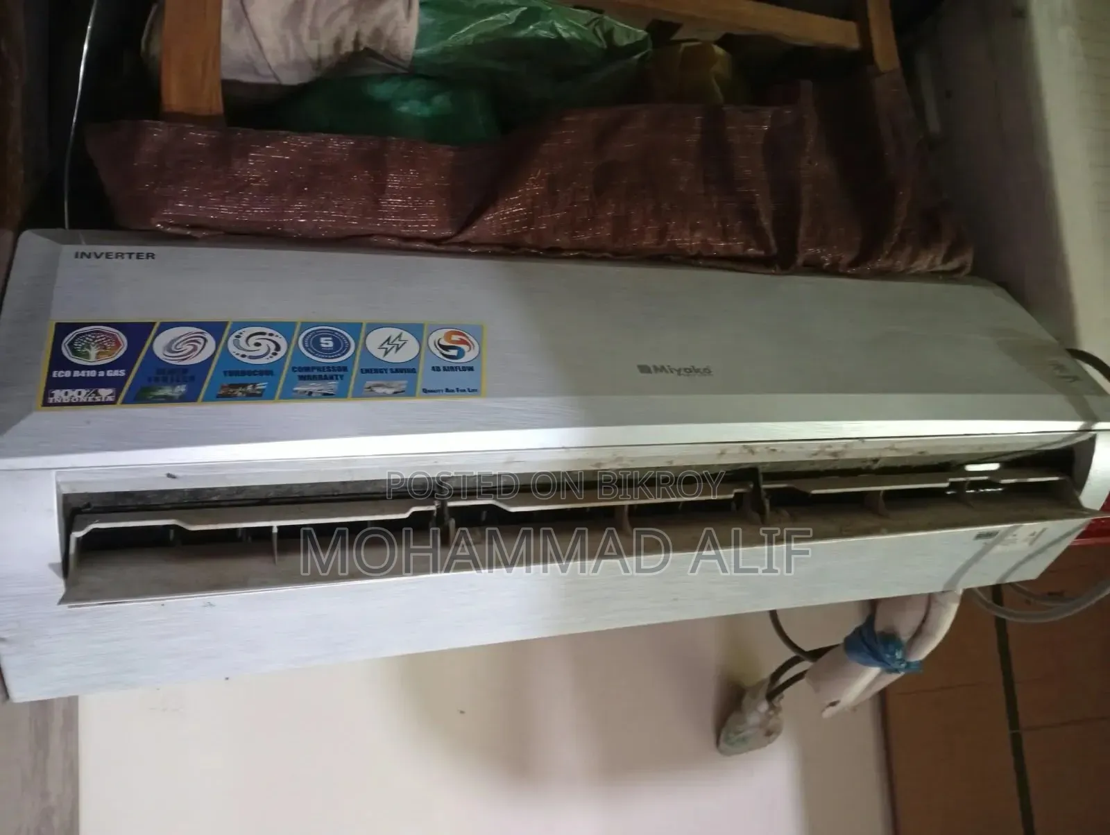 AC Reconditioned