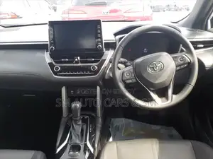Toyota Corolla Cross 2023 Pearl