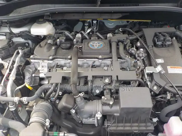 Toyota Corolla Cross 2023 Pearl