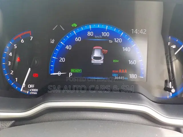 Toyota Corolla Cross 2023 Pearl