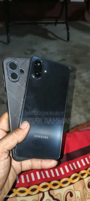 স্যামসাং গ্যালাক্সি এ০৭ ১২৮ জিবি ব্ল্যাক