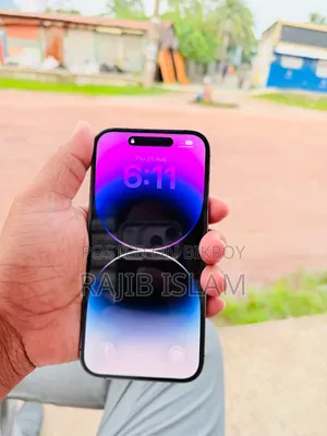 New Apple iPhone 14 Pro 128 GB Blue