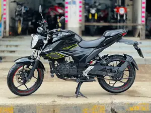 Suzuki Gixxer 2024 Black