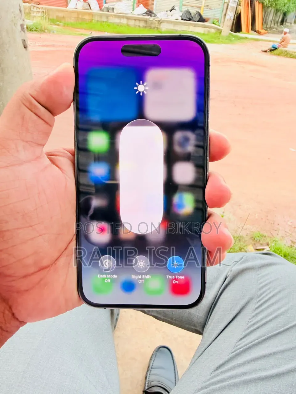 New Apple iPhone 14 Pro 128 GB Blue
