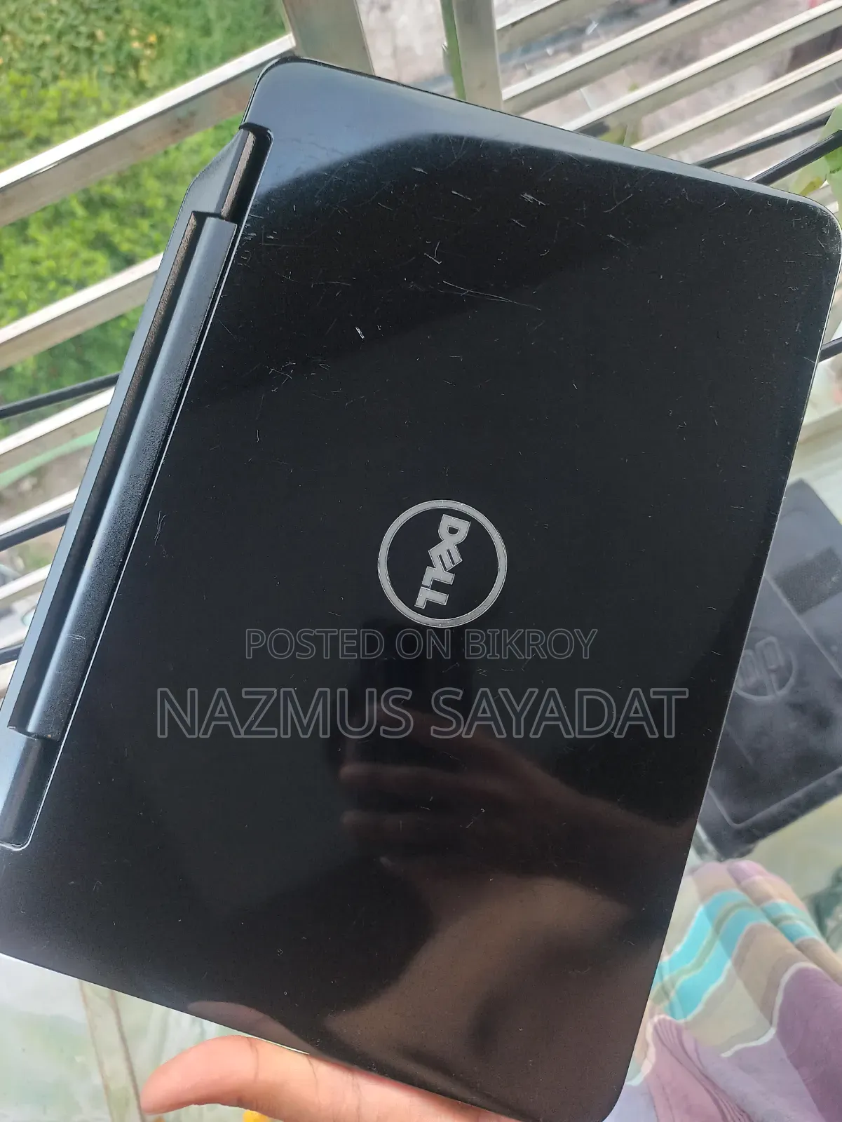 ল্যাপটপ ডেল ইন্সপায়রন ৩৪৪৩ ৮জিবি ইন্টেল কোর আই৫ এসএসডি ১২৮জিবি