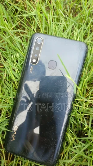 ভিভো ওয়াই১৯ ১২৮ জিবি ব্ল্যাক