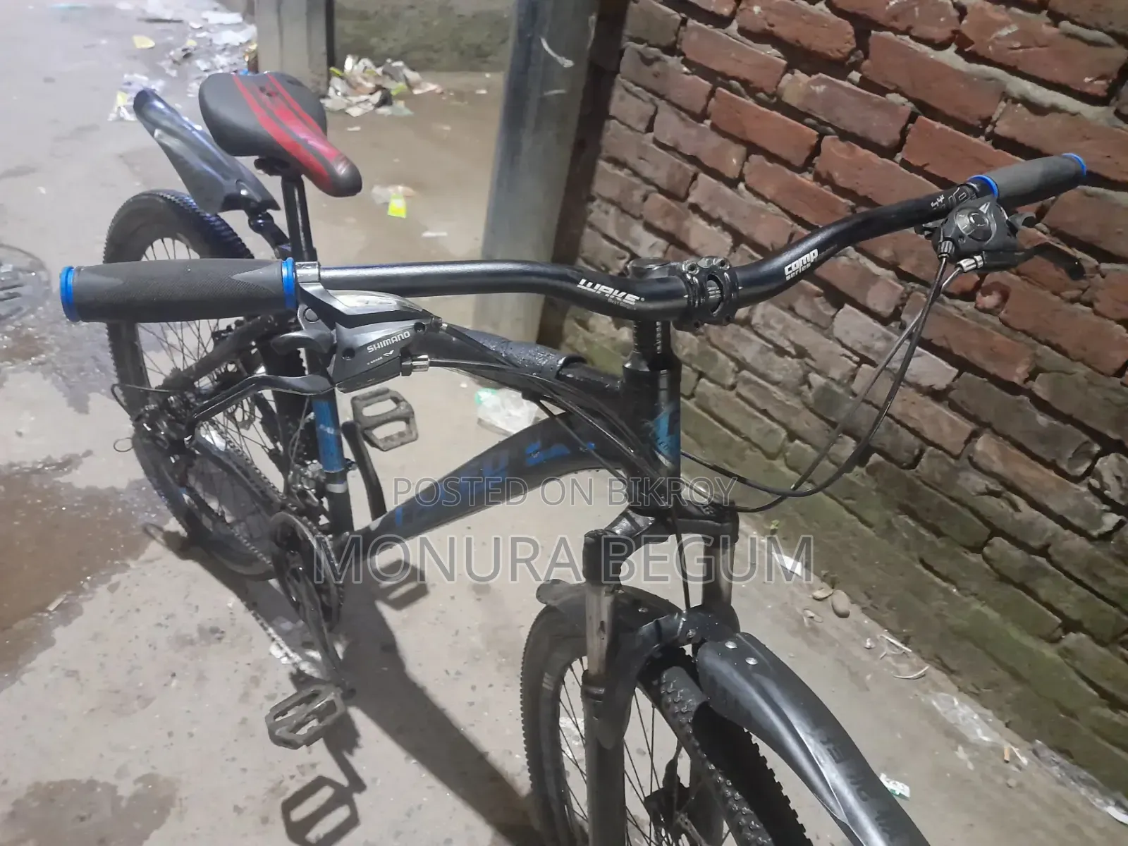 Bicycle