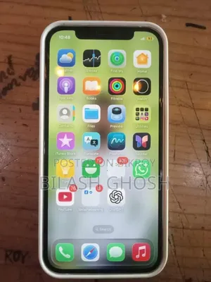 অ্যাপল আইফোন ১২ ১২৮ জিবি হোয়াইট