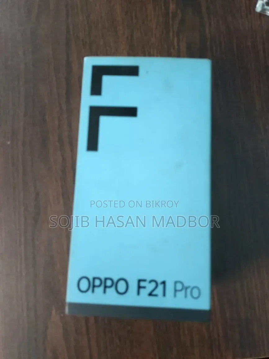 অপ্পো এফ২১ প্রো ১২৮ জিবি অরেঞ্জ