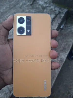 অপ্পো এফ২১ প্রো ১২৮ জিবি অরেঞ্জ